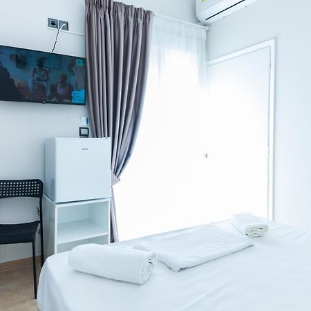 Silver Hotel Athens Double Room With Balcony 외부 사진