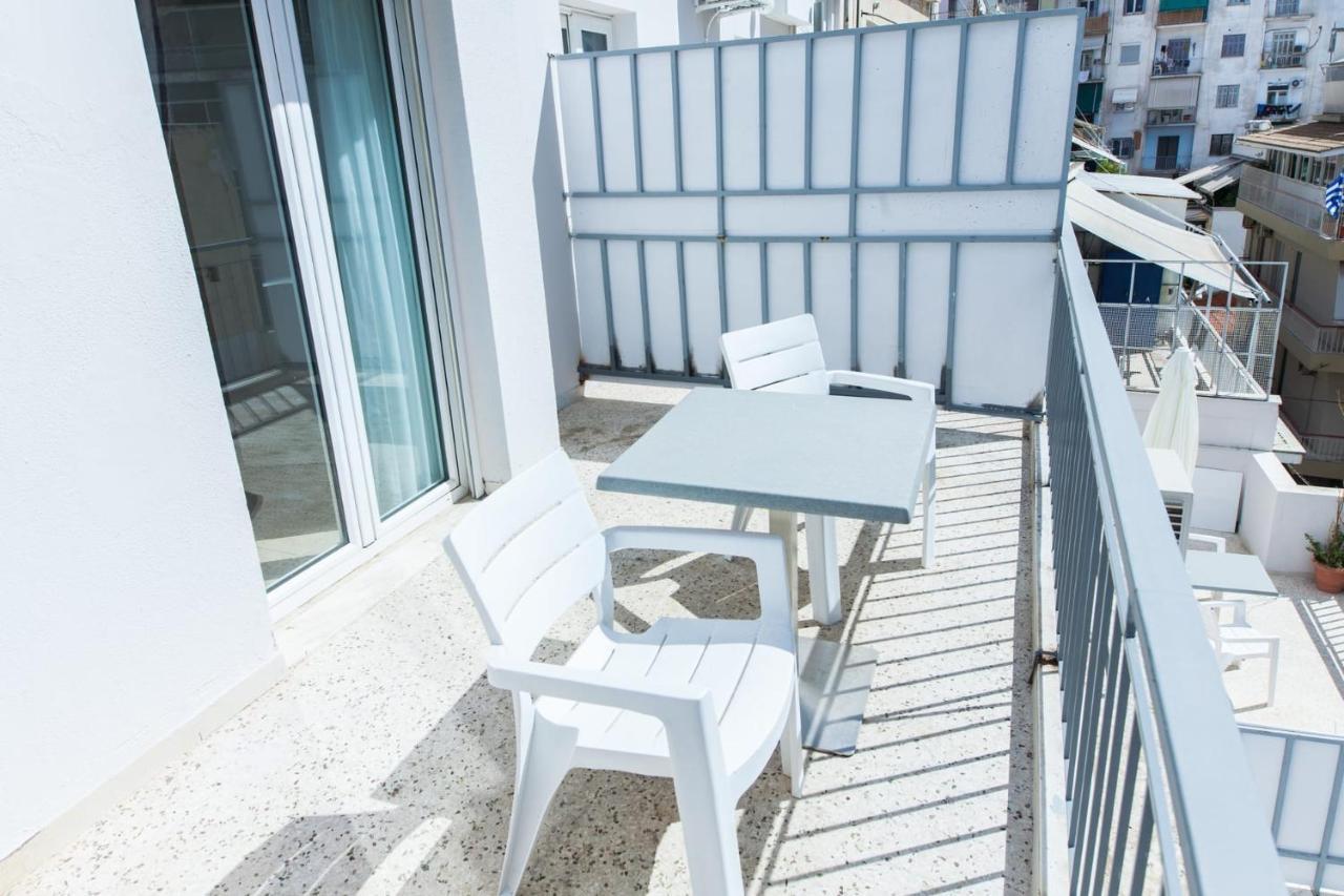 Silver Hotel Athens Double Room With Balcony 외부 사진