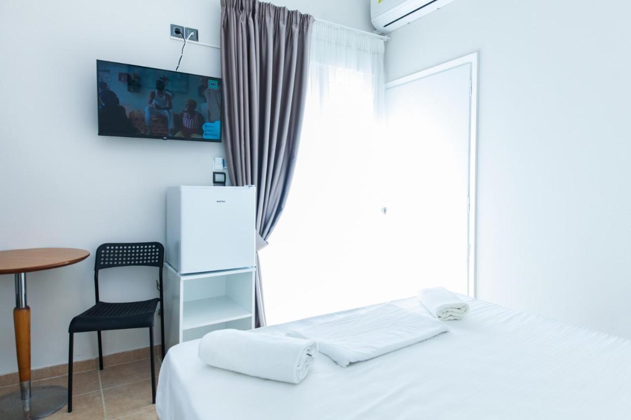 Silver Hotel Athens Double Room With Balcony 외부 사진