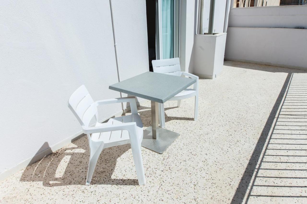 Silver Hotel Athens Double Room With Balcony 외부 사진