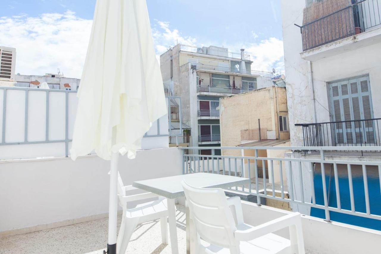 Silver Hotel Athens Double Room With Balcony 외부 사진