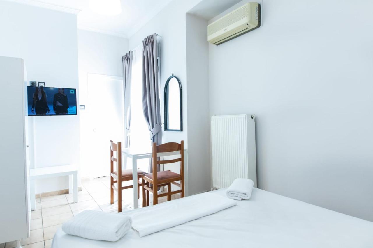Silver Hotel Athens Double Room With Balcony 외부 사진