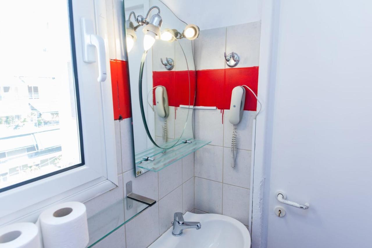 Silver Hotel Athens Double Room With Balcony 외부 사진