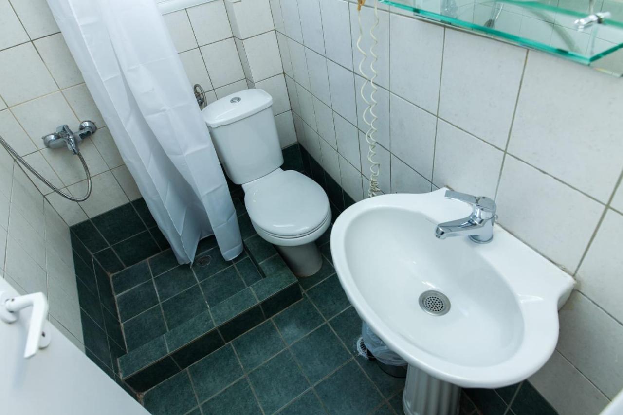 Silver Hotel Athens Double Room With Balcony 외부 사진