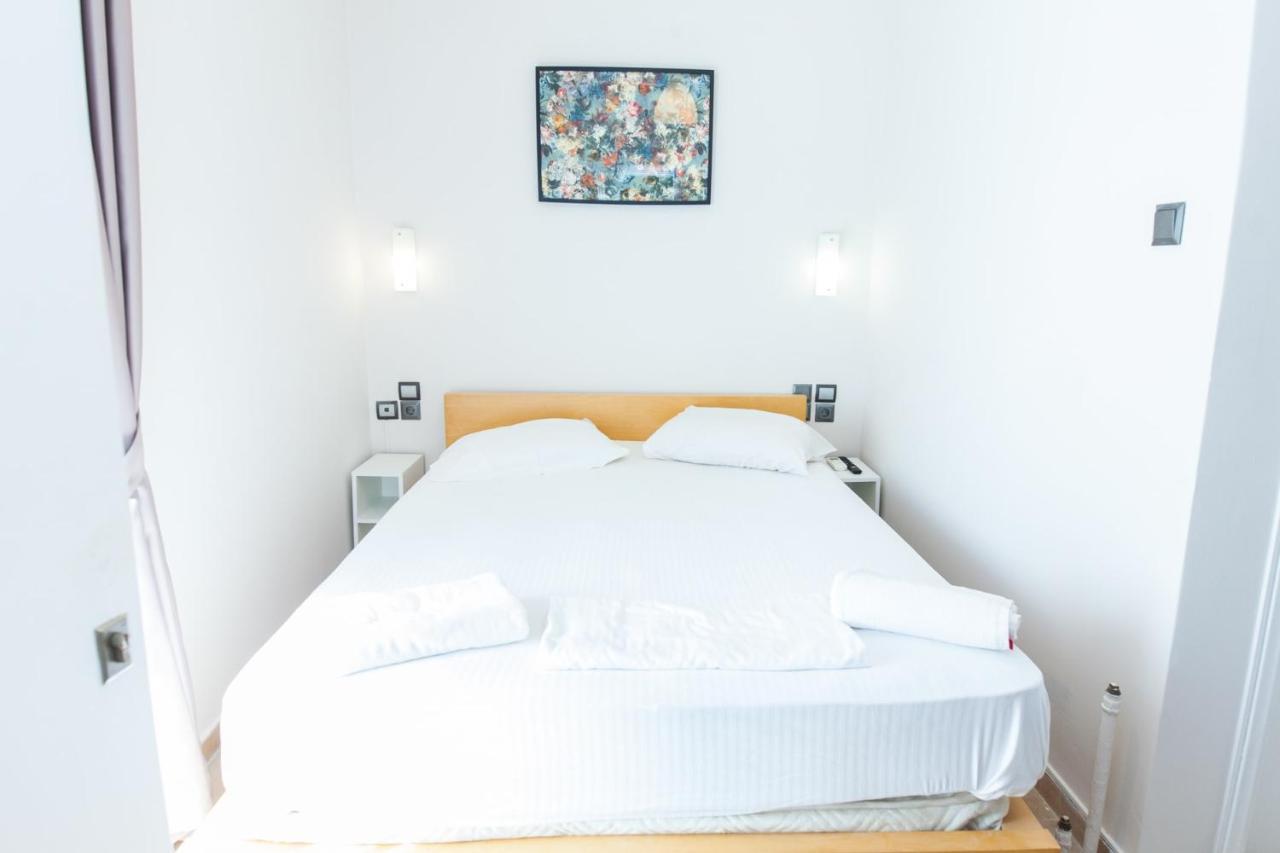 Silver Hotel Athens Double Room With Balcony 외부 사진