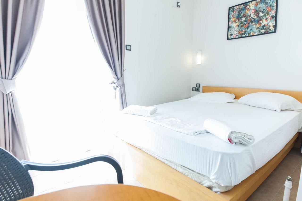 Silver Hotel Athens Double Room With Balcony 외부 사진