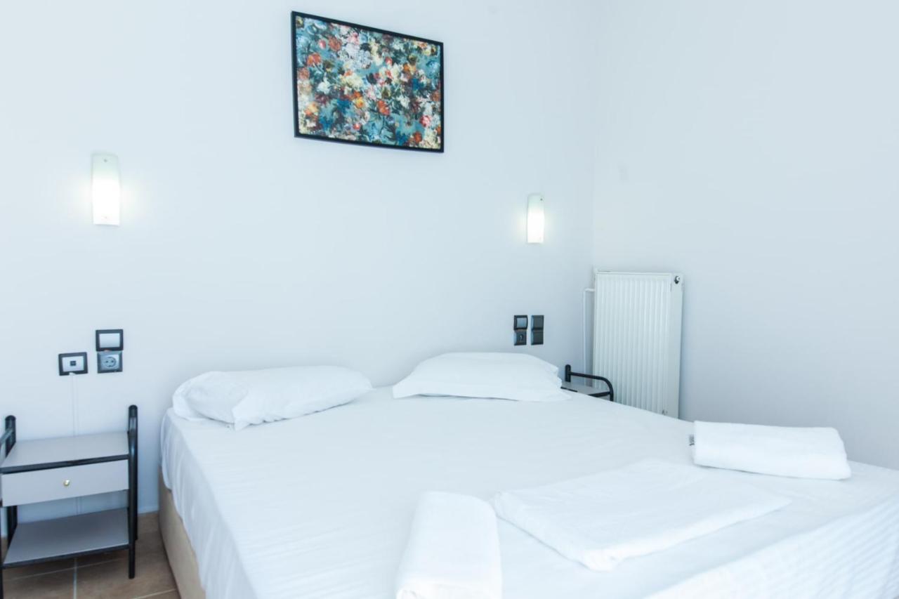 Silver Hotel Athens Double Room With Balcony 외부 사진