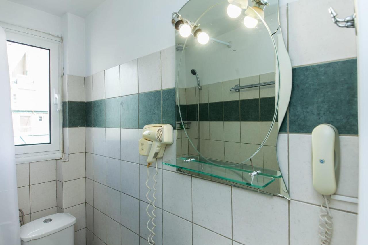 Silver Hotel Athens Double Room With Balcony 외부 사진