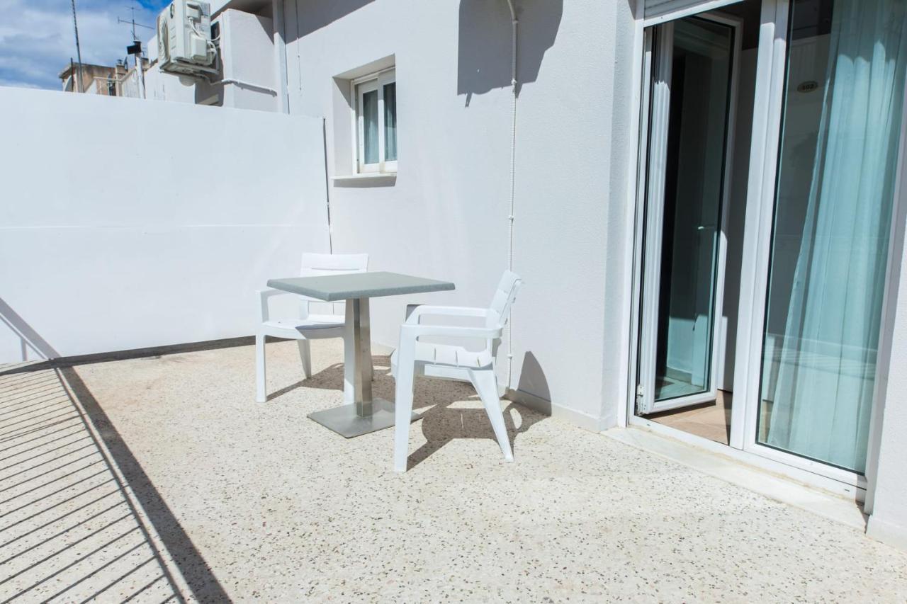 Silver Hotel Athens Double Room With Balcony 외부 사진