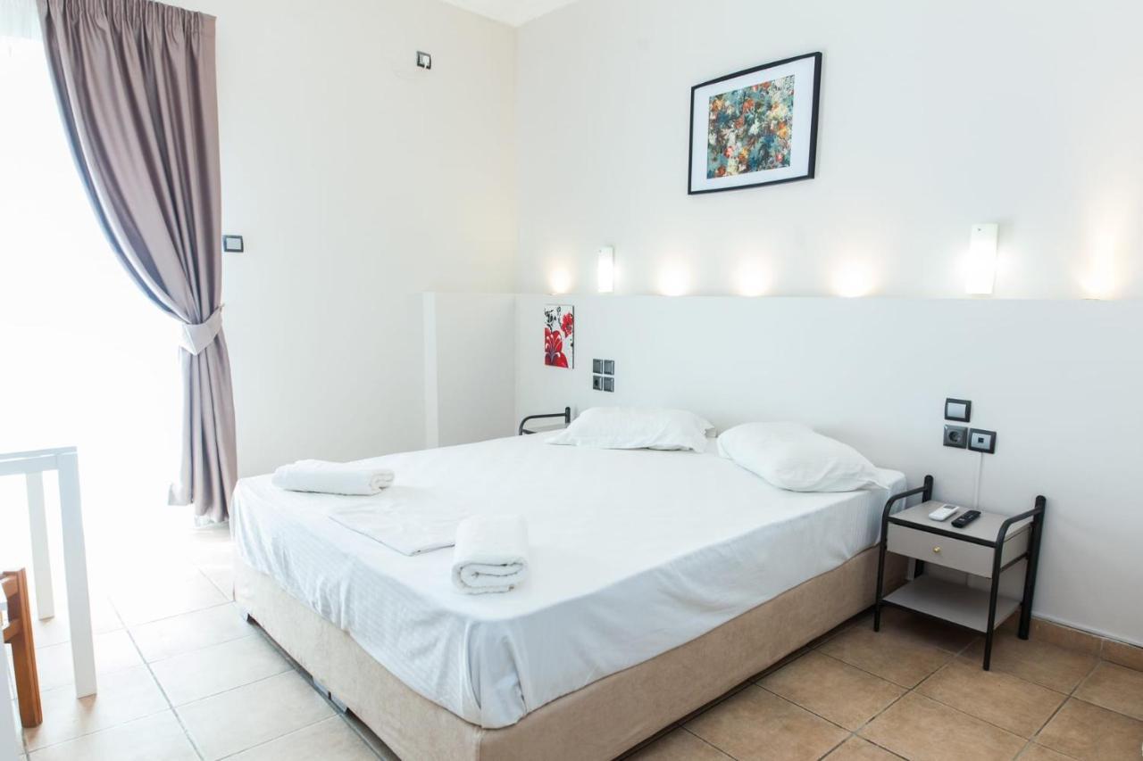 Silver Hotel Athens Double Room With Balcony 외부 사진