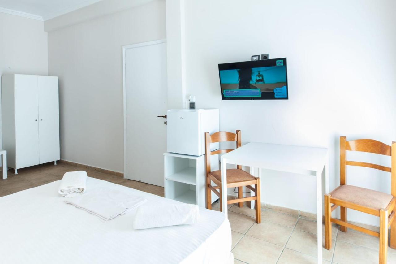 Silver Hotel Athens Double Room With Balcony 외부 사진