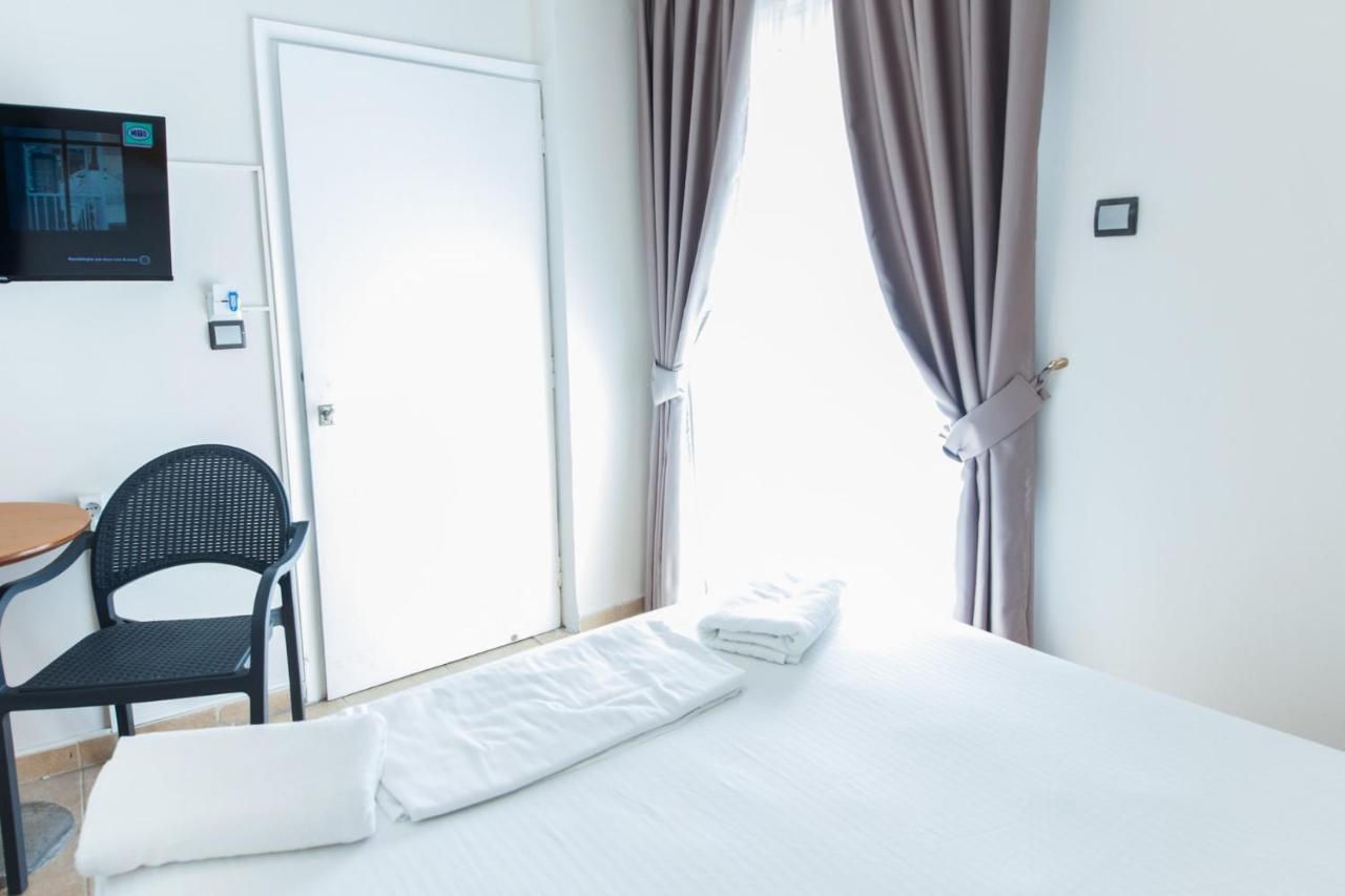 Silver Hotel Athens Double Room With Balcony 외부 사진
