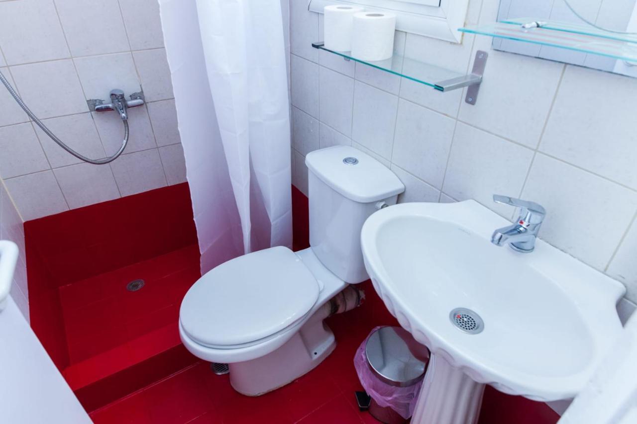 Silver Hotel Athens Double Room With Balcony 외부 사진