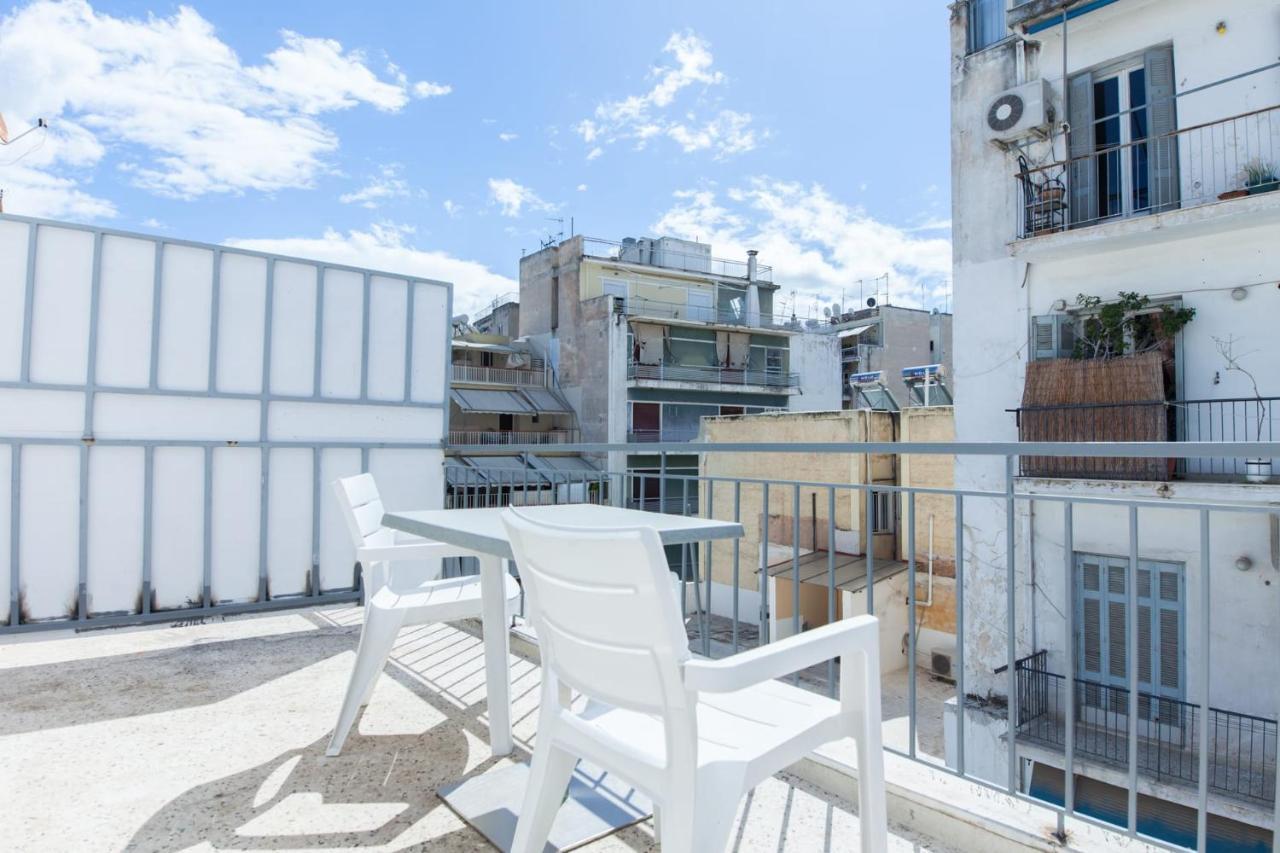 Silver Hotel Athens Double Room With Balcony 외부 사진