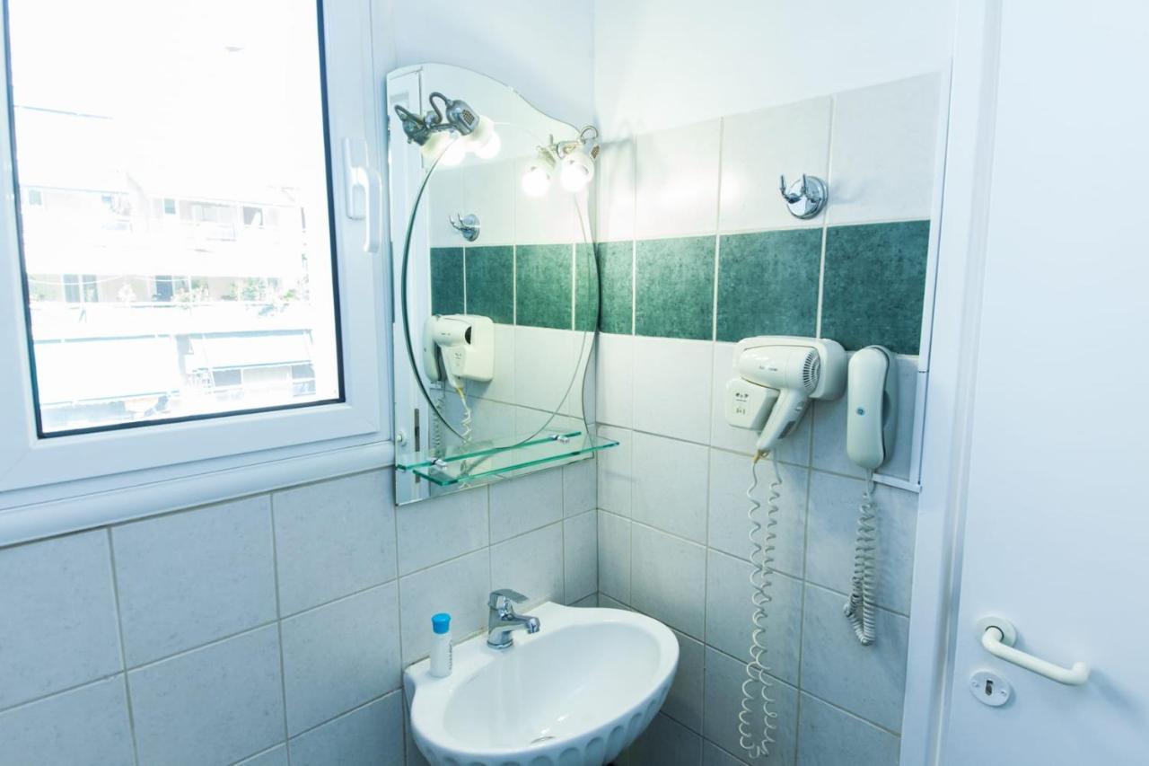 Silver Hotel Athens Double Room With Balcony 외부 사진