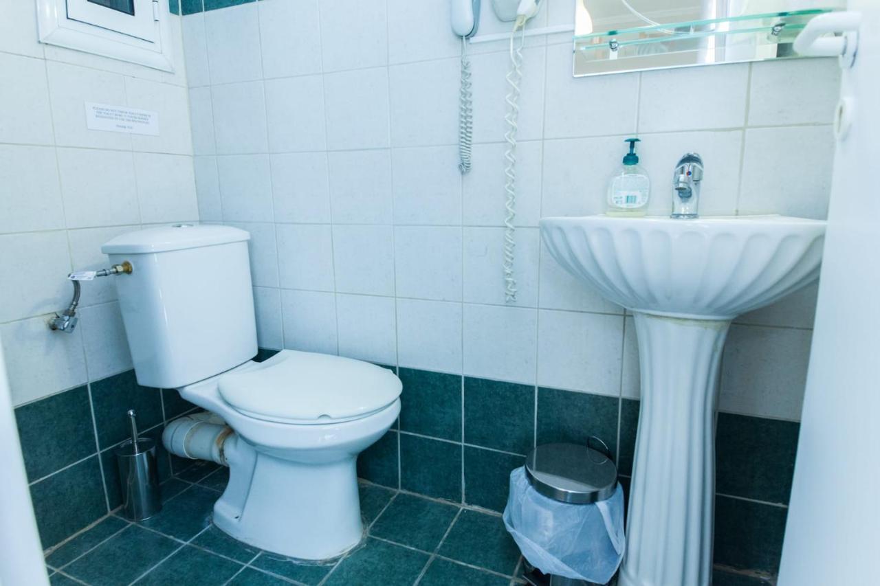 Silver Hotel Athens Double Room With Balcony 외부 사진