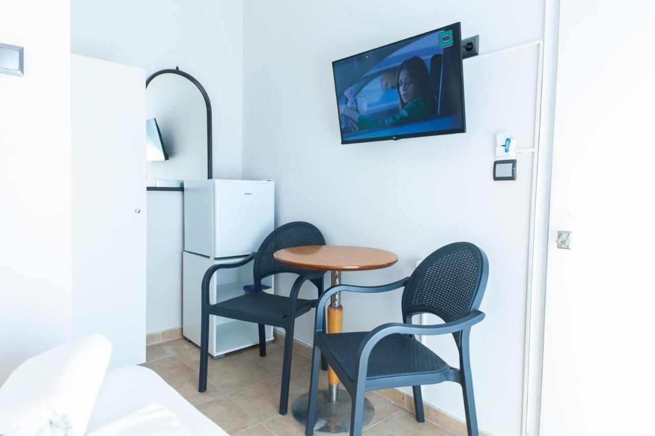 Silver Hotel Athens Double Room With Balcony 외부 사진