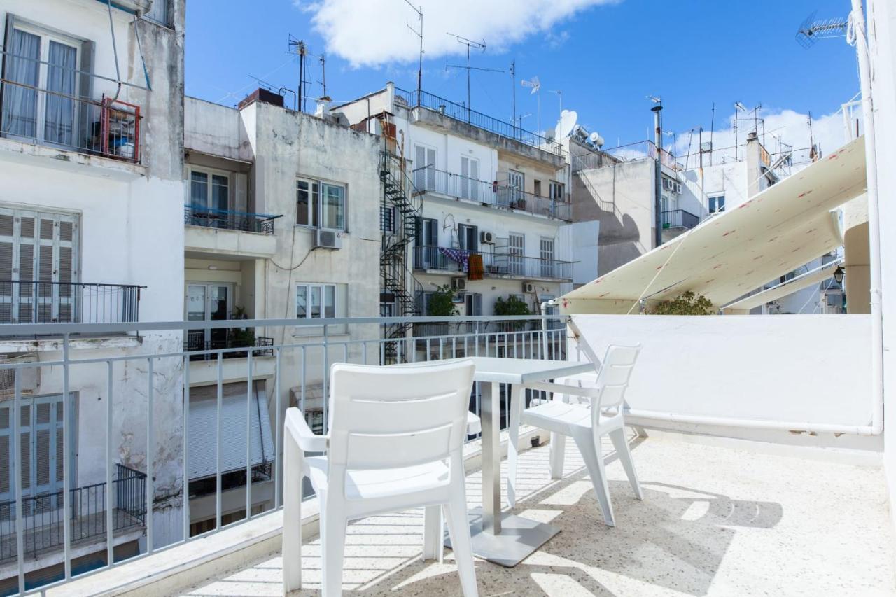 Silver Hotel Athens Double Room With Balcony 외부 사진